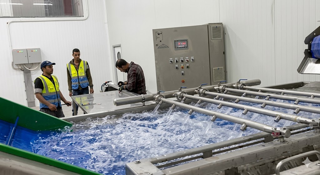 Washing Unit